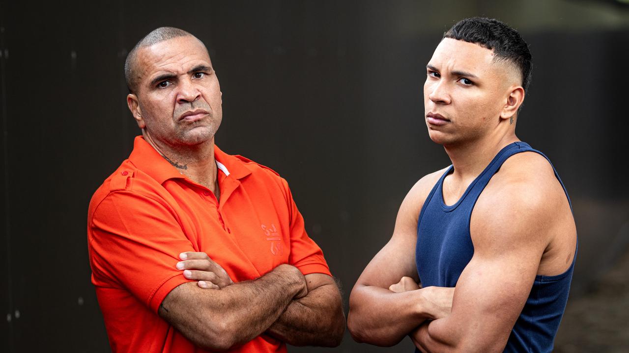 ‘It’s inevitable’: Superstar sons set to reignite Mundine-Green feud
