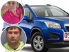 Man accused of kidnapping woman, torturing her during two-day drive