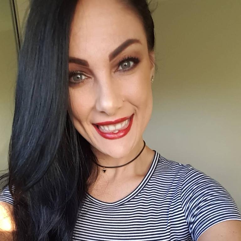 MAFS bride Vanessa Romito suffers from ‘disfiguring’ acne. Picture: Instagram.