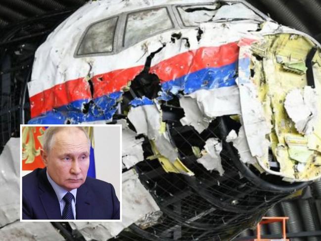 =?UTF-8?Q?Vladimir_Putin_=E2=80=98supplied=E2=80=99_missile_that_shot_down?=	=?UTF-8?Q?_flight_MH17?=