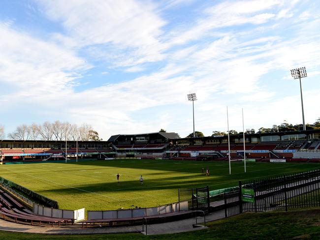 Brookvale Oval