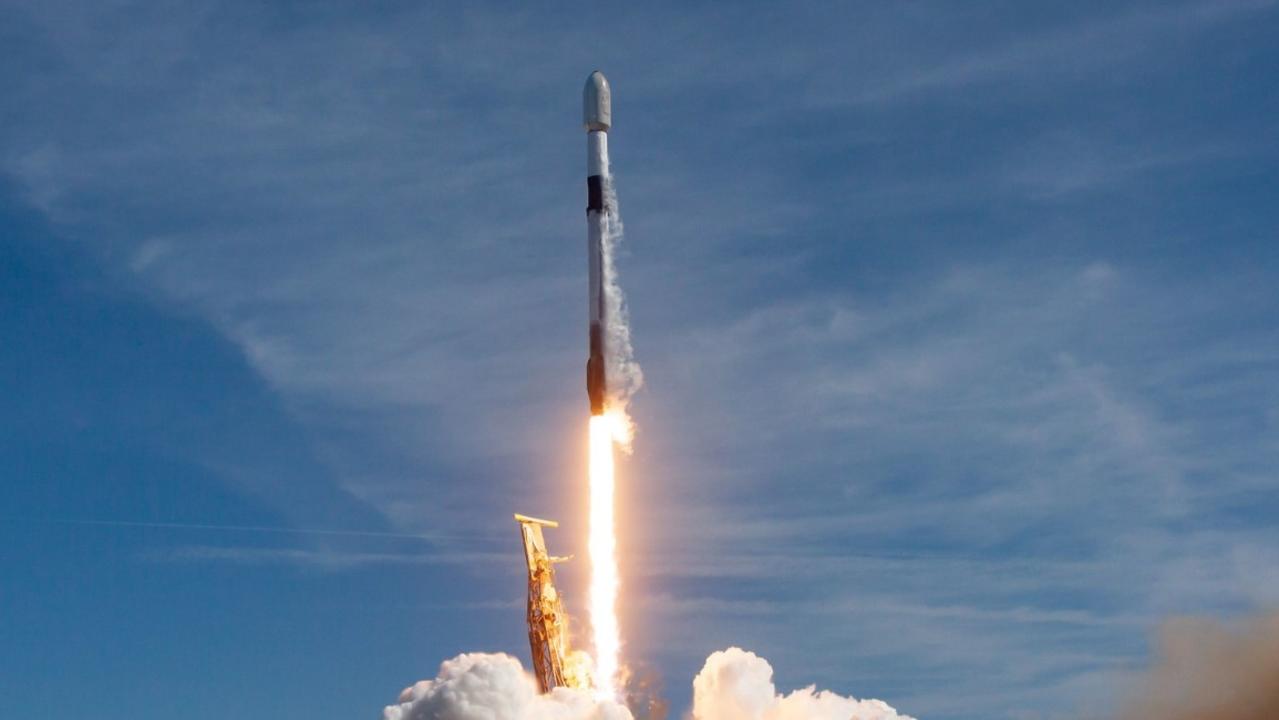 SpaceX görevi fırlatmadan 40 saniye önce iptal edildi