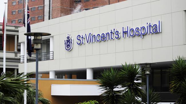 St Vincent’s Hospital staff raised concerns about his chemotherapy doses from “at least 2005” but accepted his explanations about the practice.