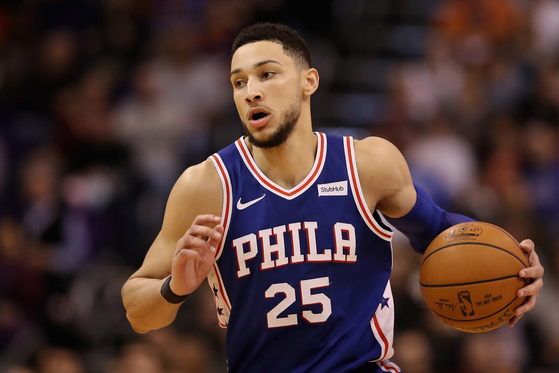 Ben Simmons 2022: Net Worth, Salary & Endorsements