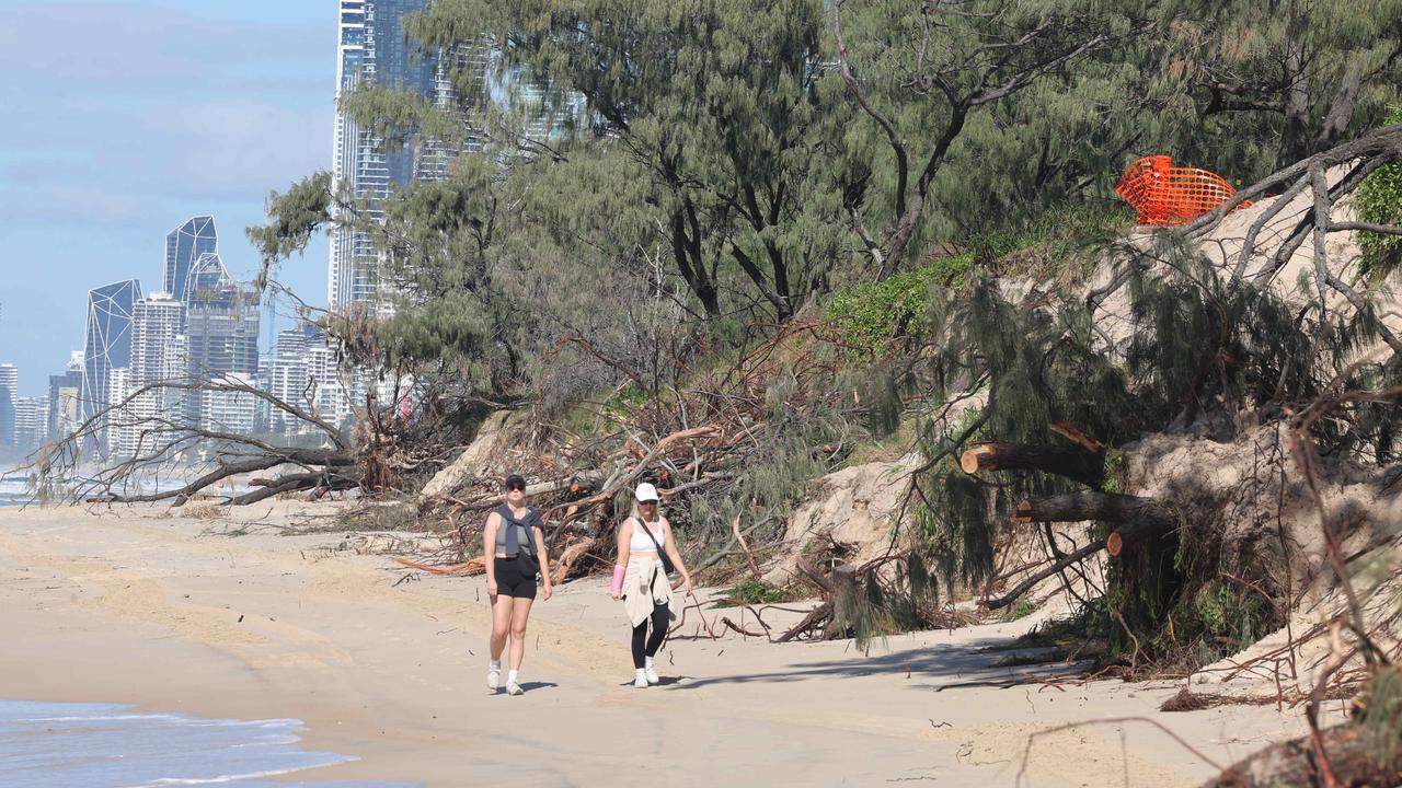 ‘Nature is no longer waiting’: Why we must act now for beach recovery