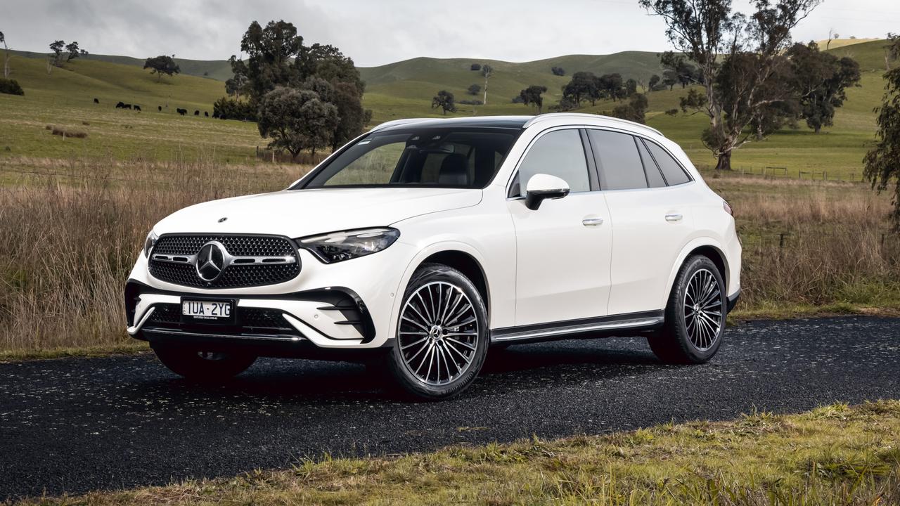 Buyers chasing a luxurious medium-size SUV will find the Mercedes-Benz GLC300 ticks all boxes.