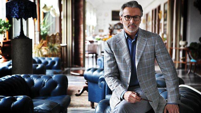 Italian Men's Style Guide: How To Dress With Sprezzatura