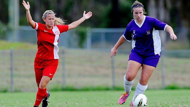 Nepean FC V Parramatta Lady Hawks