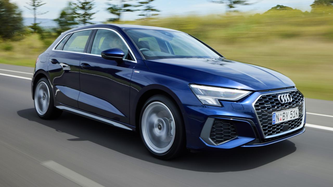 2022 Audi A3 Sportback review   — Australia's leading news site