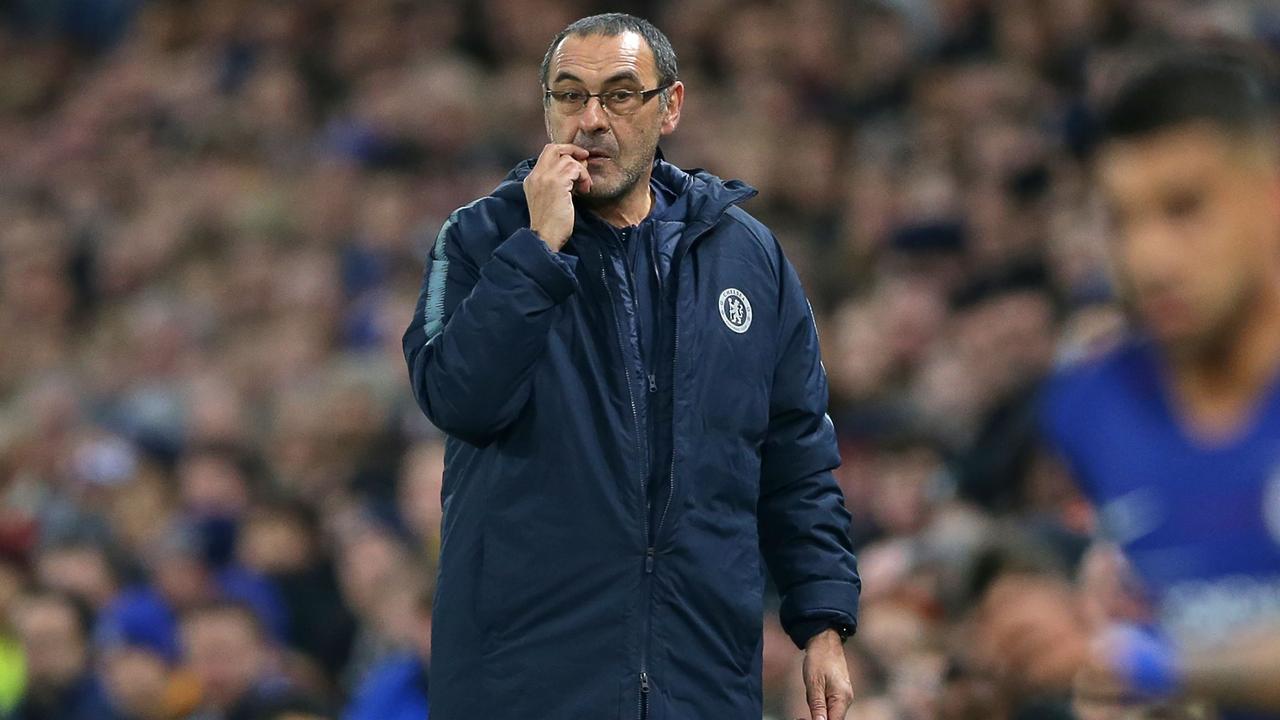 Beleaguered Chelsea boss Maurizio Sarri has bizarrely taken a backwards step from his own brand, declaring he doesn’t know what ‘Sarriball’ is. 