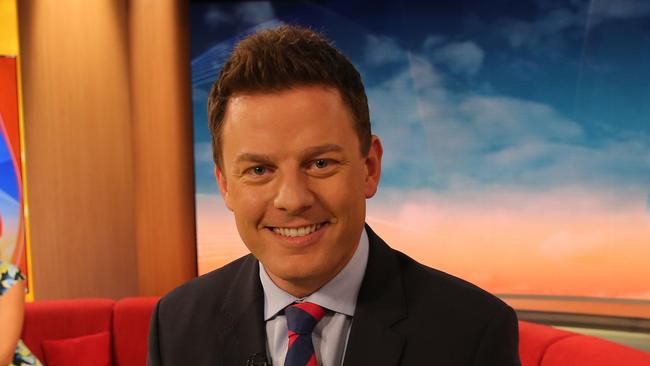 Ben Fordham lives his dream and makes radio No.1 — after Jodie and new ...