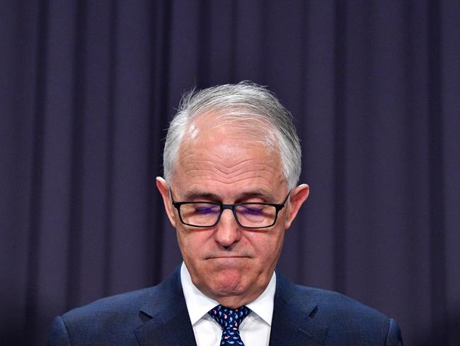 The UN’s Optional Protocol to the Convention Against Torture was ratified by Australia under Prime Minister Malcolm Turnbull in 2017. Picture: AAP Image/Mick Tsikas