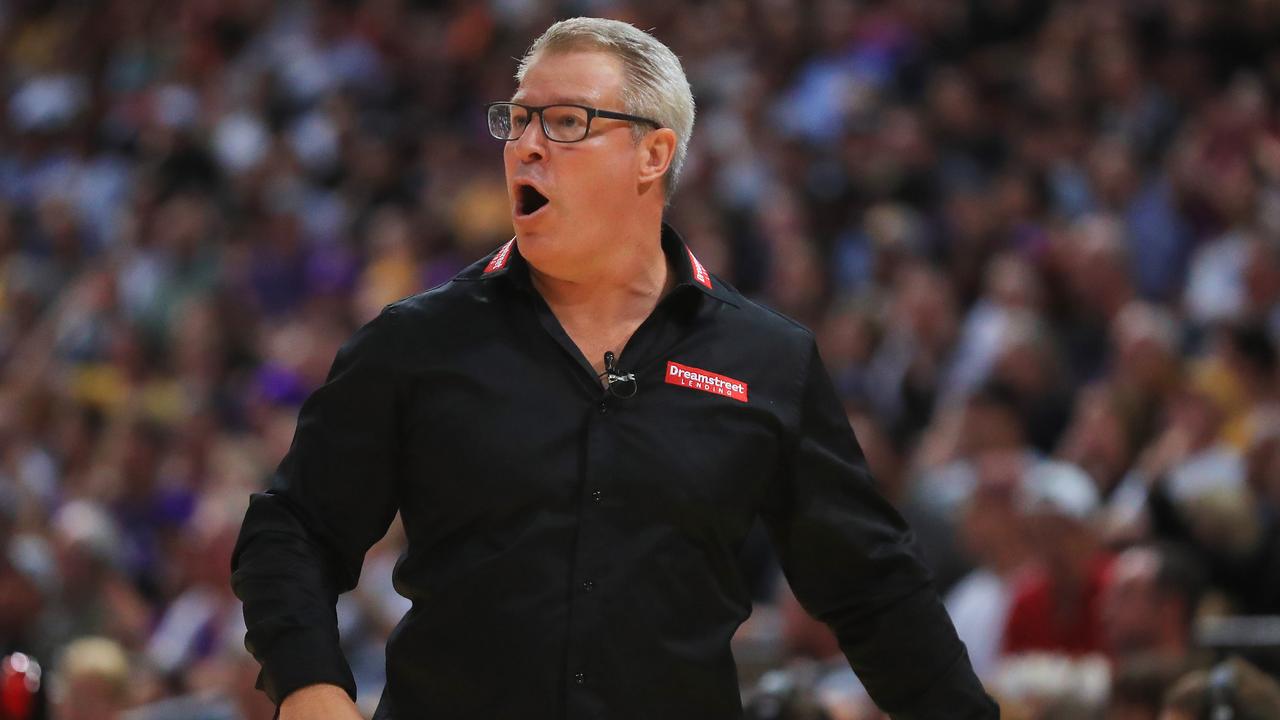 Dean Vickerman wasn’t happy with the officiating in Game 3.