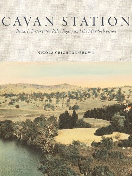 Cavan Station by Nicola Crichton-Brown.