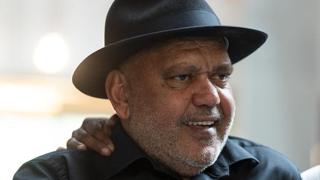 Noel Pearson’s big argument for the Voice is that it would force politicians to listen to Aboriginal people before making decisions that affect them. Picture: Martin Ollman