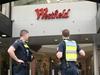 50 arrested, 40 banned from Westfield in mega mall swoop