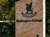 Newington College’s five hour fight over 19th century dictionaries