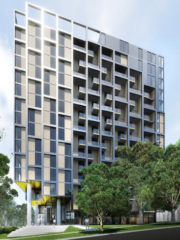 Student housing for Macquarie University plan | Daily Telegraph