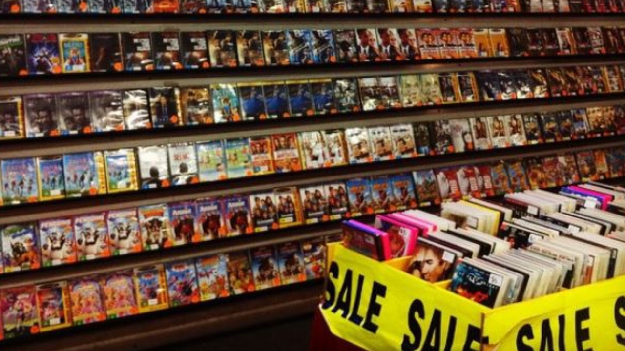 Leading Edge Video, Birkdale: Greater Brisbane’s last video rental ...