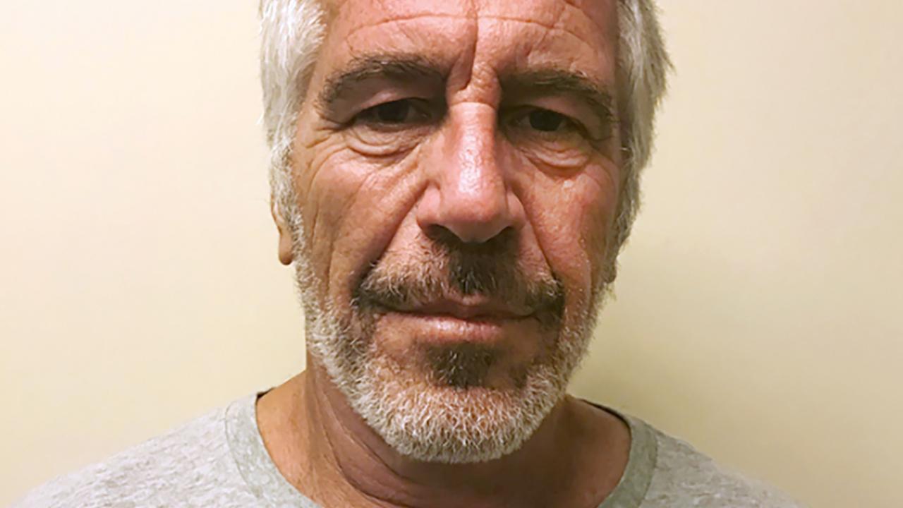 Jeffrey Epstein. Picture: New York State Sex Offender Registry