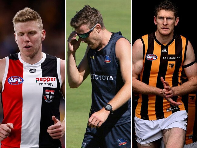 Malthouse: Injury-hit stars who should call time