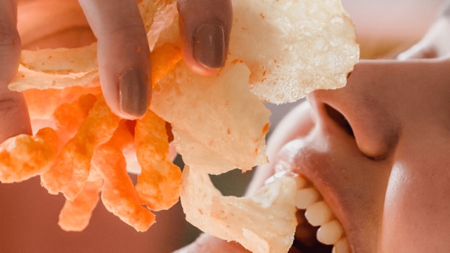 What is your favourite movie snack really costing your health? Image: Pexels