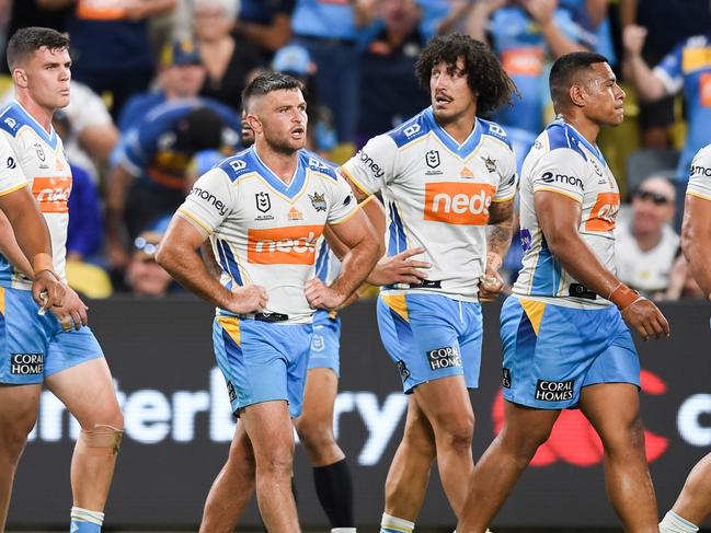 Titans aren’t over finals heartbreak