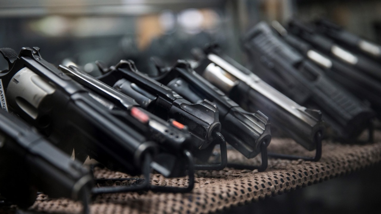 National firearms register would be 'eminently sensible'