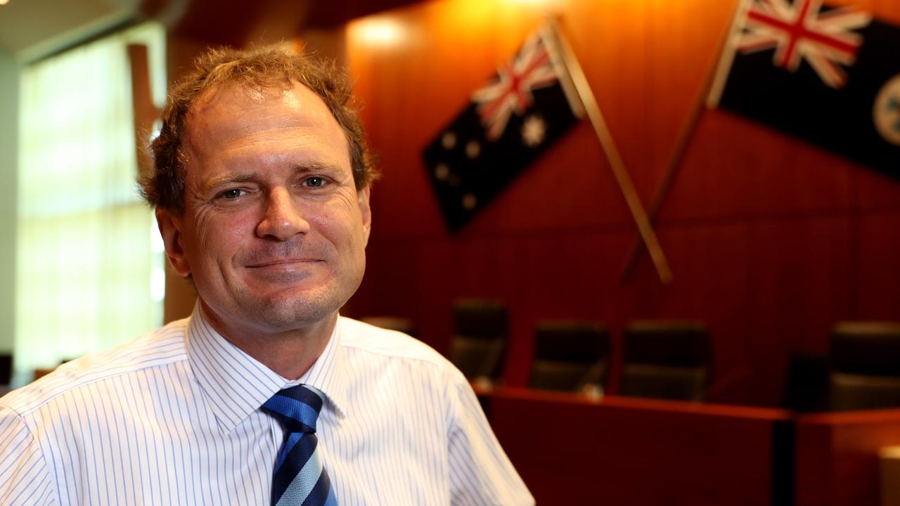 FILE PHOTO: John Andrejic is Cairns Regional Council’s new CEO following a special meeting held on Wednesday morning. Mr Andrejic has previously served as council’s chief financial officer and CEO. Picture: Marc McCormack