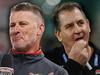 Saints’ AFL fear as war of words explodes over ‘nepo baby’ jab