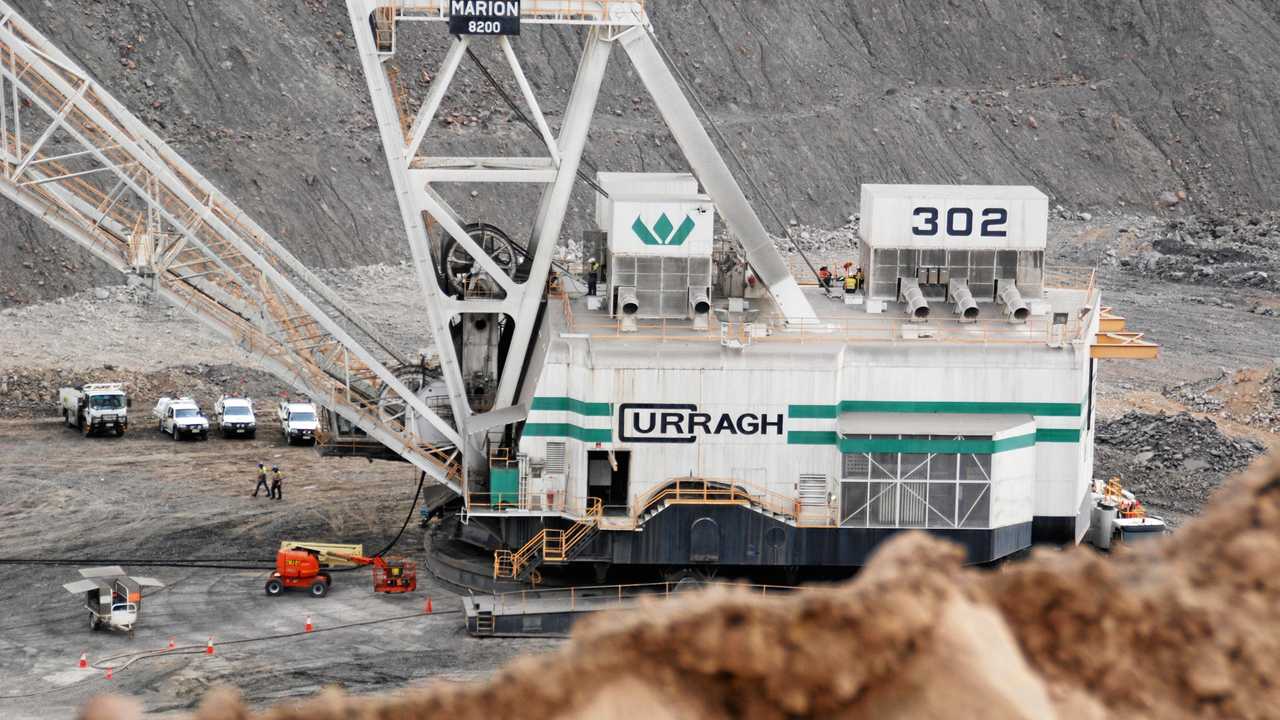 Wesfarmers Curragh. Photo Meghan Kidd / CQ News. Picture: Meghan Kidd