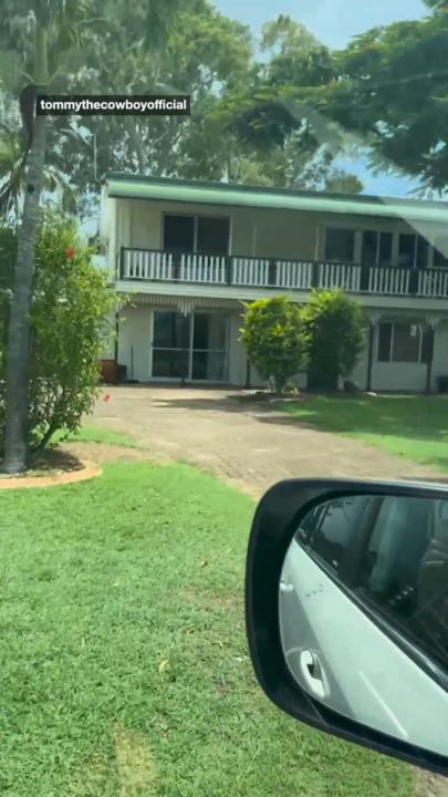 Aussie bloke offers brutal housing truth