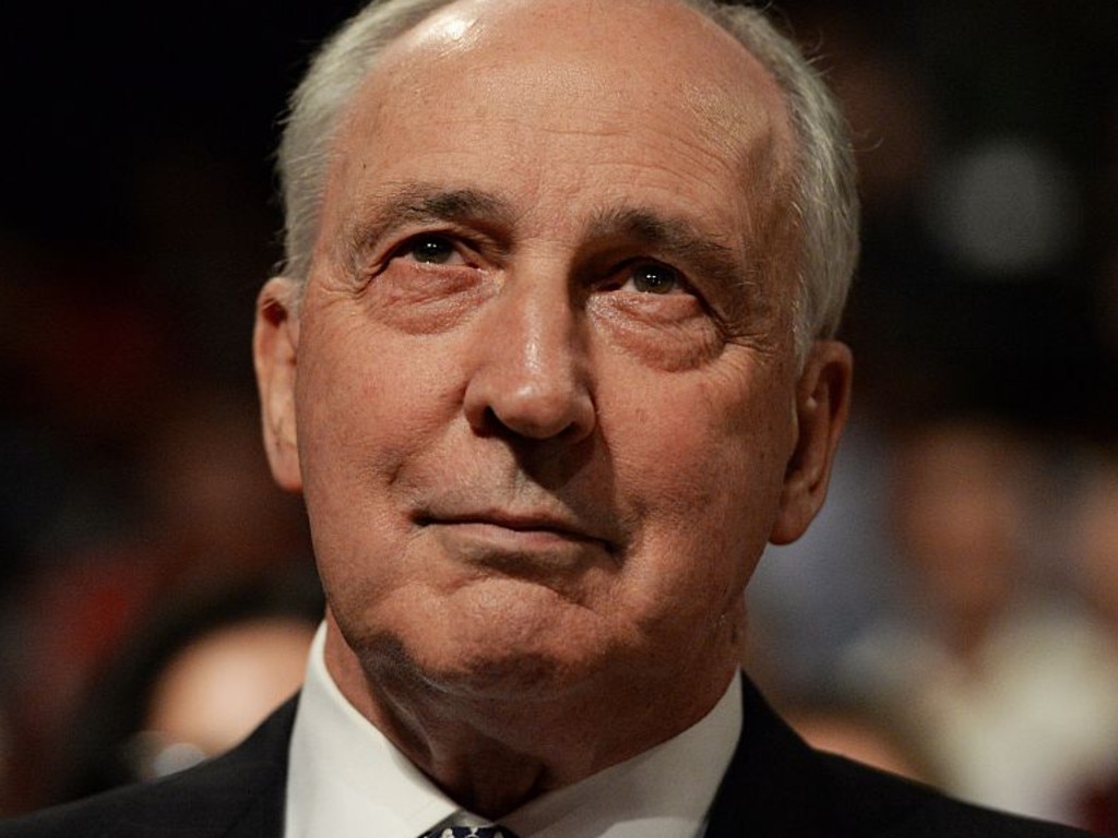 The great thing about Paul Keating’s interventions into national debate is that they are always spectacularly entertaining — even when they are spectacularly wrong.