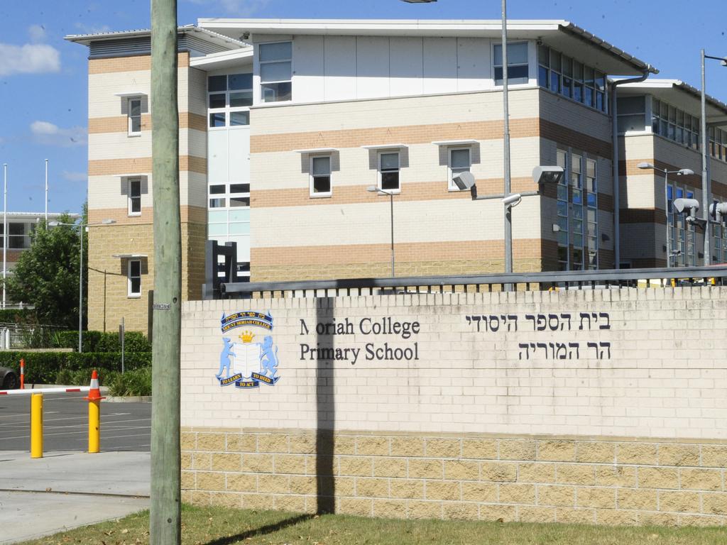Moriah College flags plans to increase number of students | Daily Telegraph