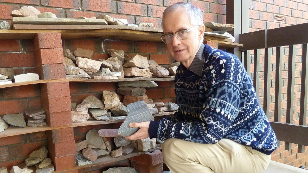 UniSA geologist prof Barry Cooper dies in Adelaide hospital | The ...