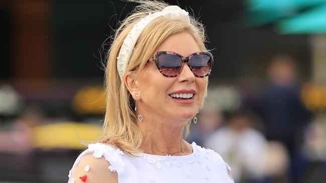 Trainer Kim Waugh can finish off the day on a high note at Newcastle on Thursday. Picture: Getty Images