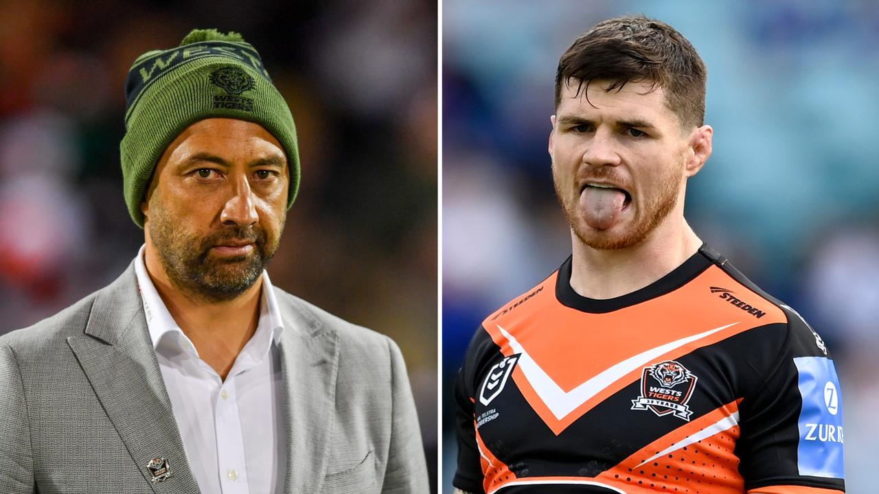 Benji versus Bateman: Where it all went wrong at Wests Tigers