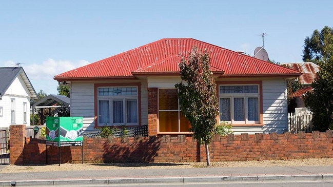 CBA claims house prices will drop by 18 per cent by 2023 in Sydney and Melbourne. Picture: iStock