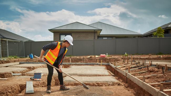 Construction managers will be one of the top skills in demand in Australia by 2027.