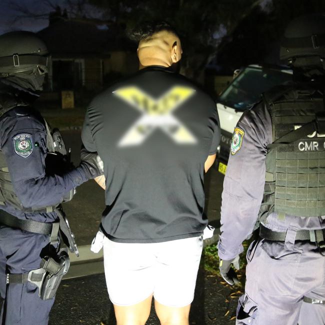 Police investigations continue into an alleged large-scale drug supply syndicate. Picture: SuppliedSupplied