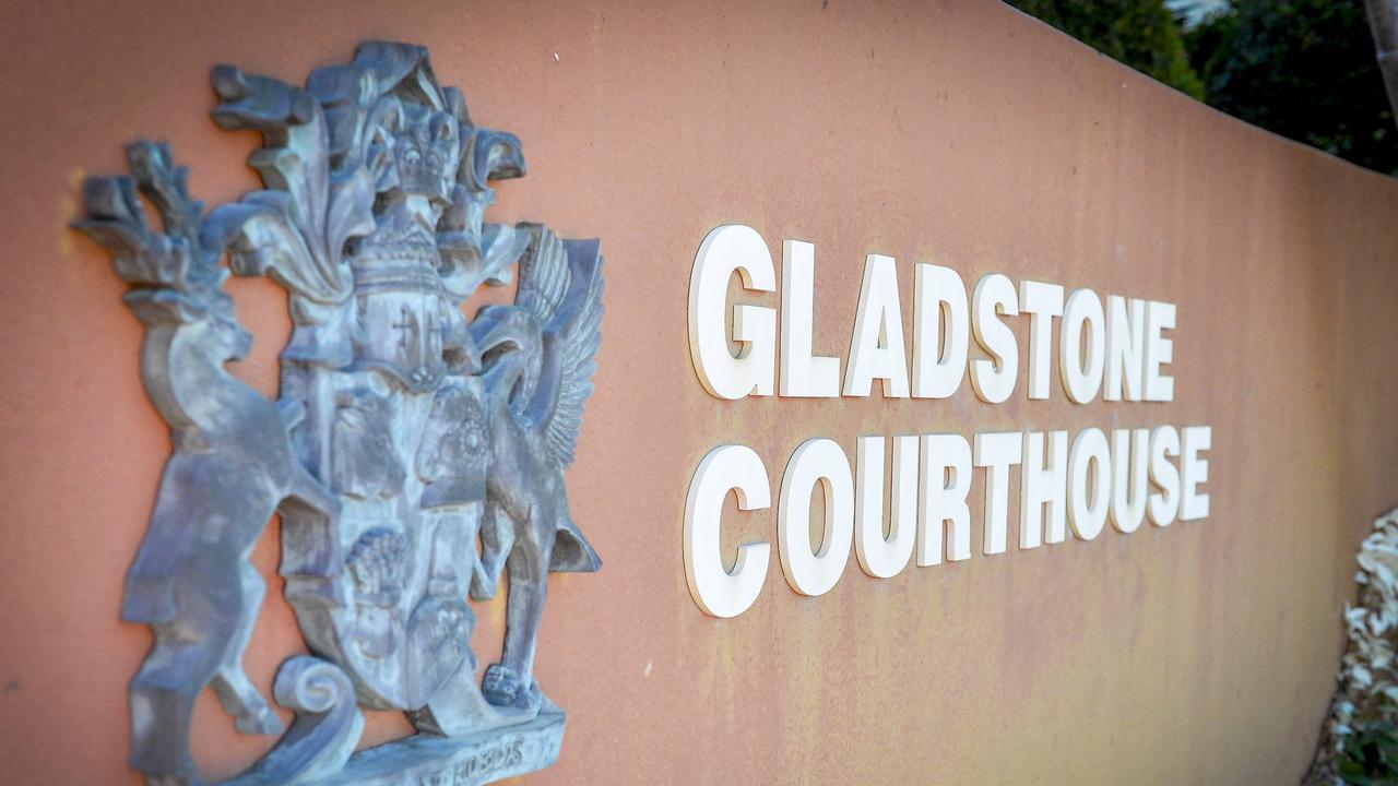 Gladstone Courthouse.