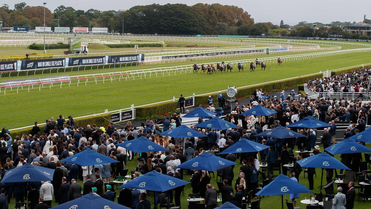 Randwick predicted to go ahead despite dire forecast