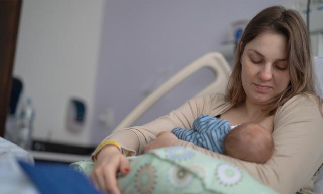 Breastfeeding After A Caesarean Common Problems And How To Avoid Them