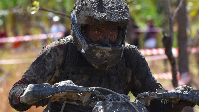 Action shots from the KAMFARI Wet Season Enduro at Cox Peninsula, NT – May 2025. Picture: Darcy Jennings
