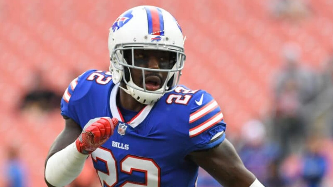 Vontae Davis quits Bills at halftime in NFL walkout | Daily Telegraph