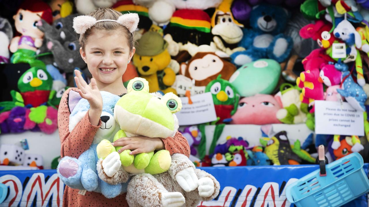 GALLERY: Rides, treats and prizes on show for long weekend Mega ...