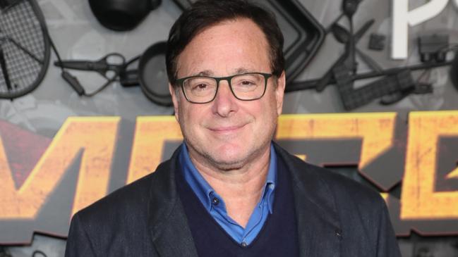 The American was known both for his clean-cut TV dad image, as well as his reputation for dirty humour as a stand-up comic. Picture: Leon Bennett/Getty Images