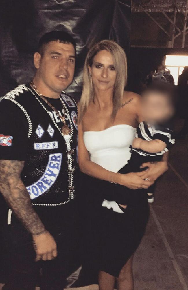 Bikie boss Shane Smith dead: Rebels leader in motorcycle crash | news ...
