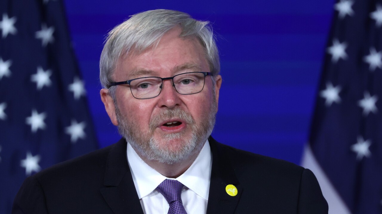 Kevin Rudd ‘on the money’ with new book about Xi Jinping | The Weekly Times