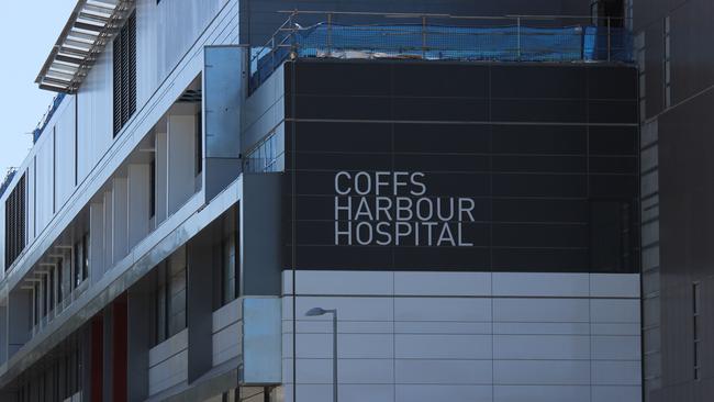 Coffs Harbour Hospital was supposed to get free parking on July 1. Picture: Tim Jarrett